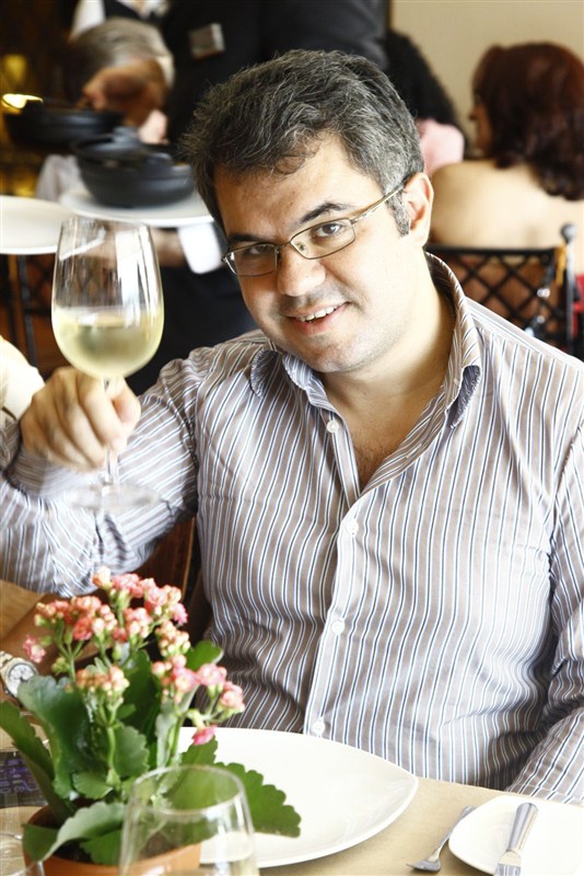 Launching of November's Moules et Frites 